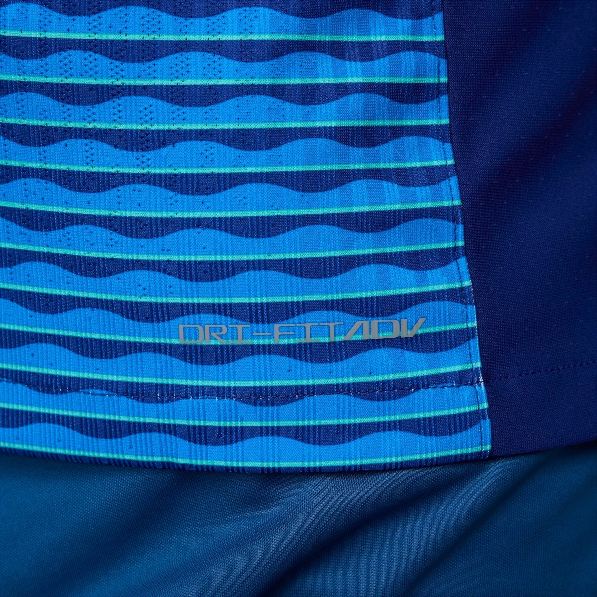 Camisa Seleção Brasileira Jogador 2024/25 Azul